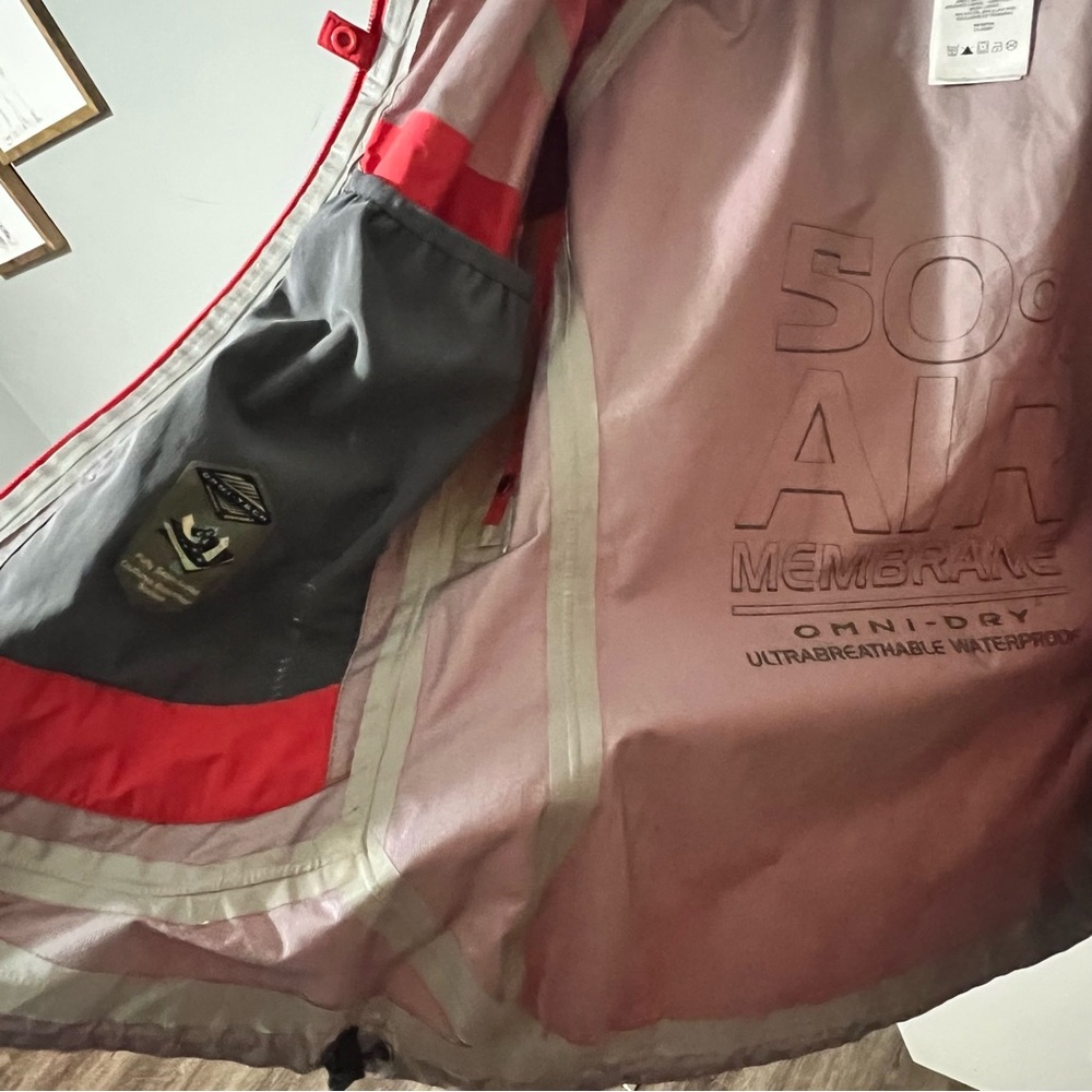 Columbia TITANIUM Onmi-Tech Jacket - Picture 10 of 16
